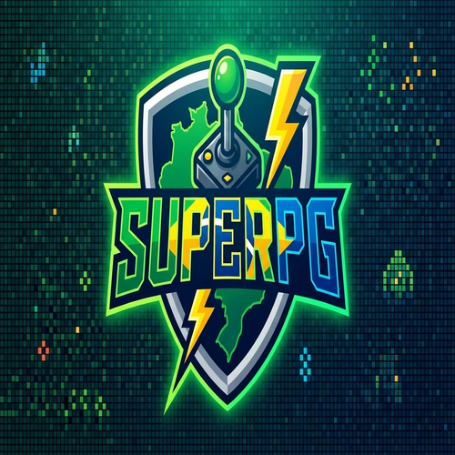 Logo SuperPG