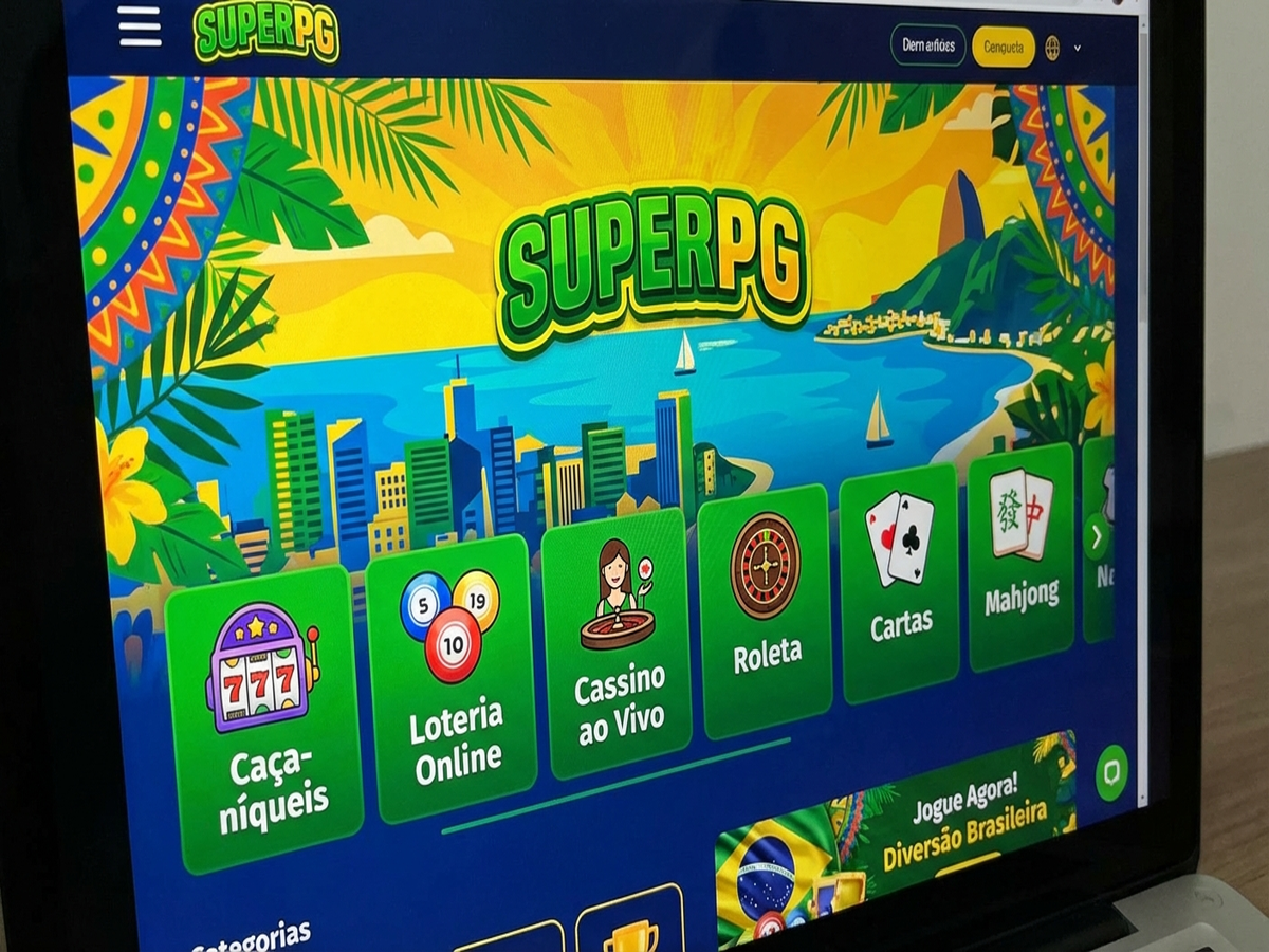 Screenshot 1 SuperPG